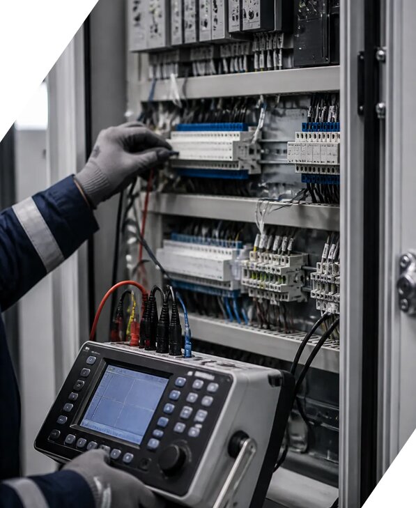 Проверка уставок релейной защиты в Казани от 5309 р. | ЭкспертизаРоссия